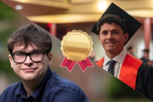 Chris and Juancho Win Awards!